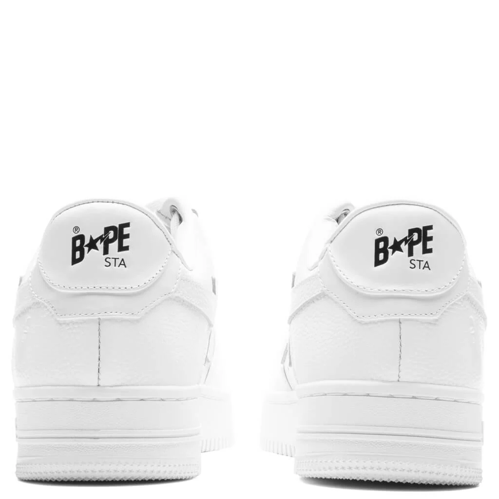 Bape Sta #6 - White - Image 4