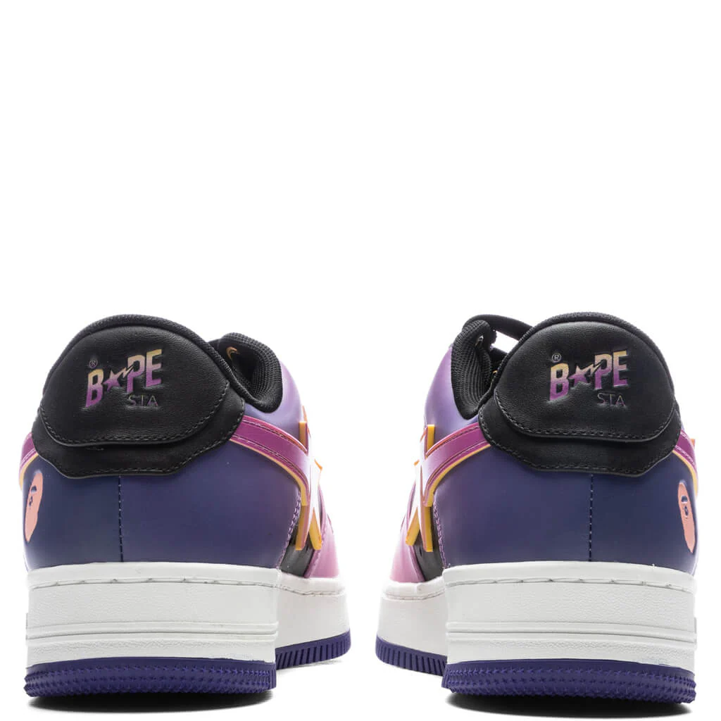 Bape Sta #7 - Purple - Image 4