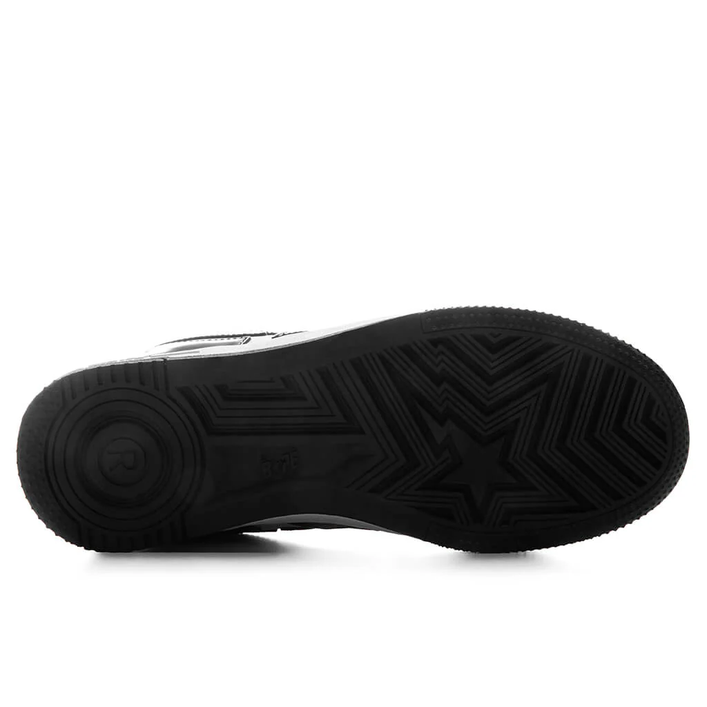 BAPE STA Icon #1 M2 - Black - Image 4