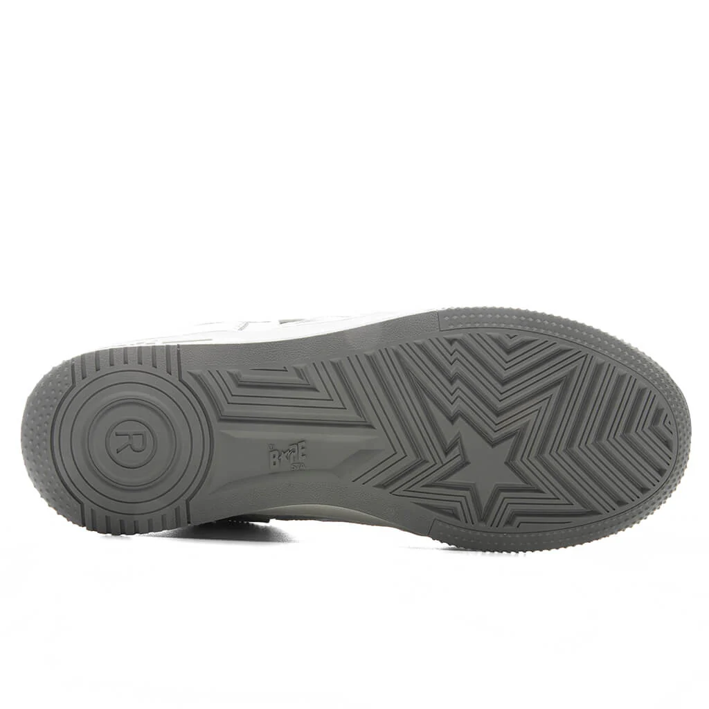 BAPE STA Icon #1 M2 - Gray - Image 4