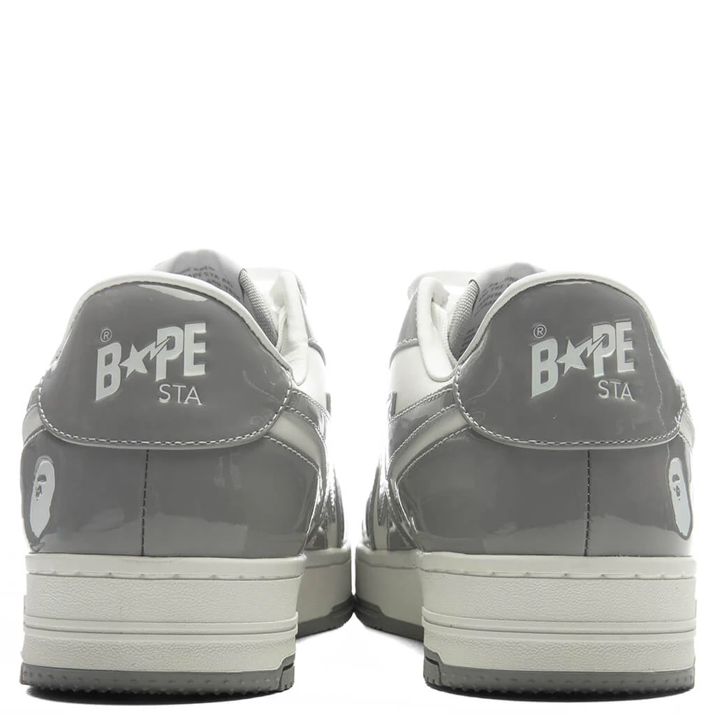 BAPE STA Icon #1 M2 - Gray - Image 6