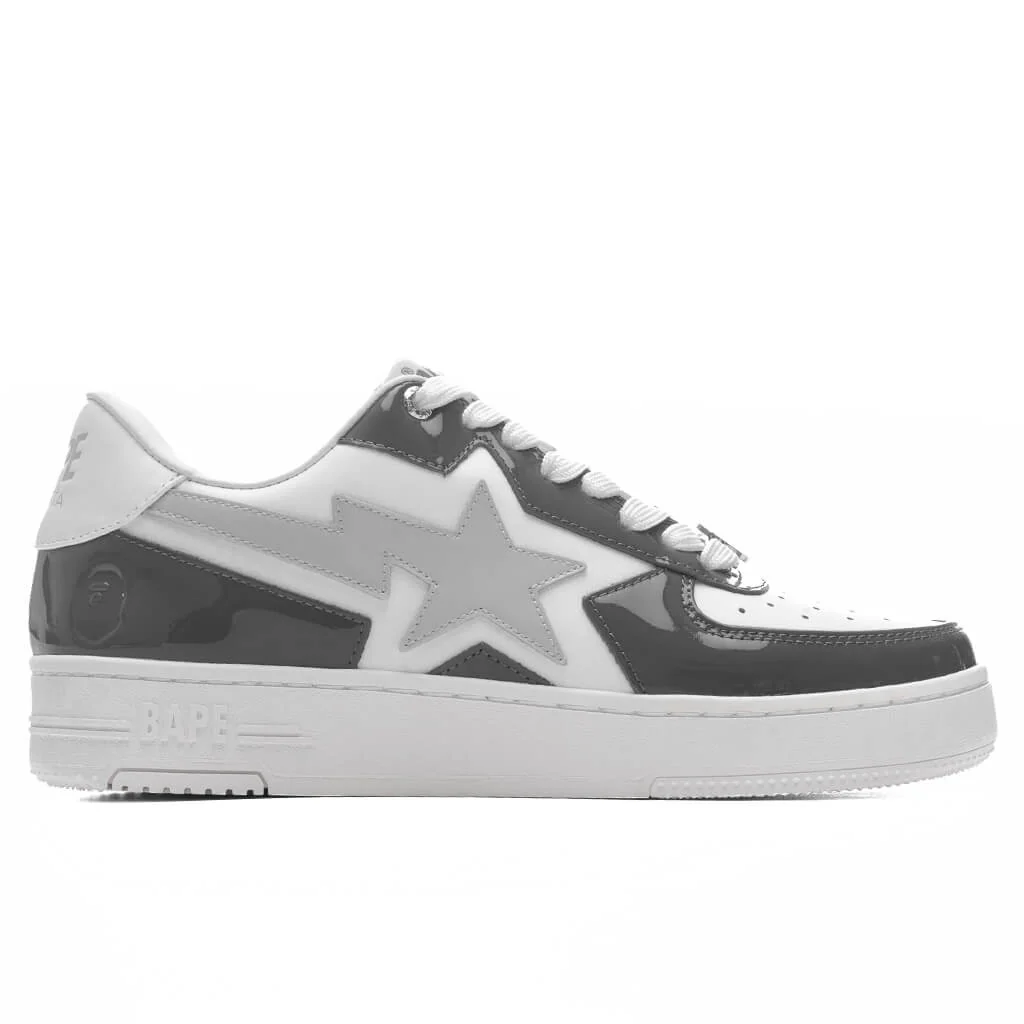 Bape STA Icon #2 M2 - Gray