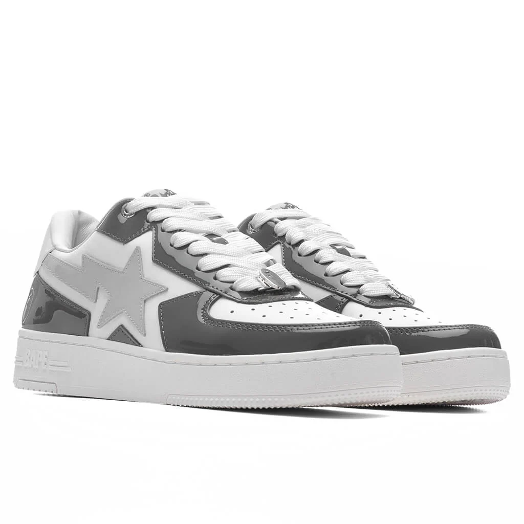 Bape STA Icon #2 M2 - Gray - Image 2
