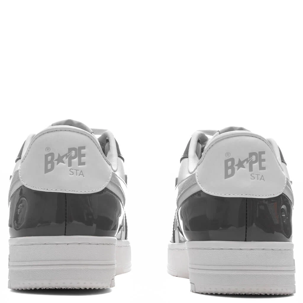 Bape STA Icon #2 M2 - Gray - Image 4