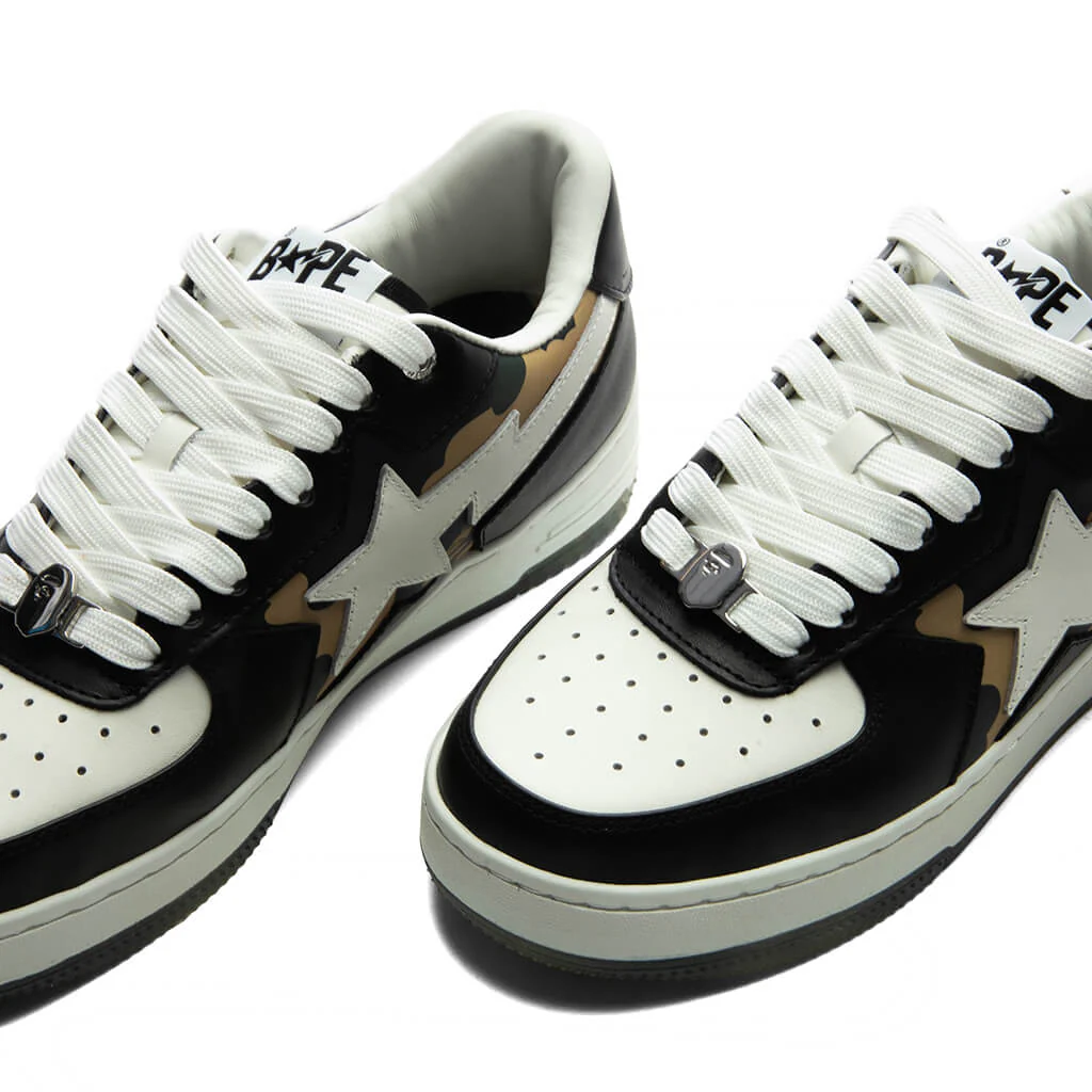BAPE STA Icon #2 - Black - Image 3