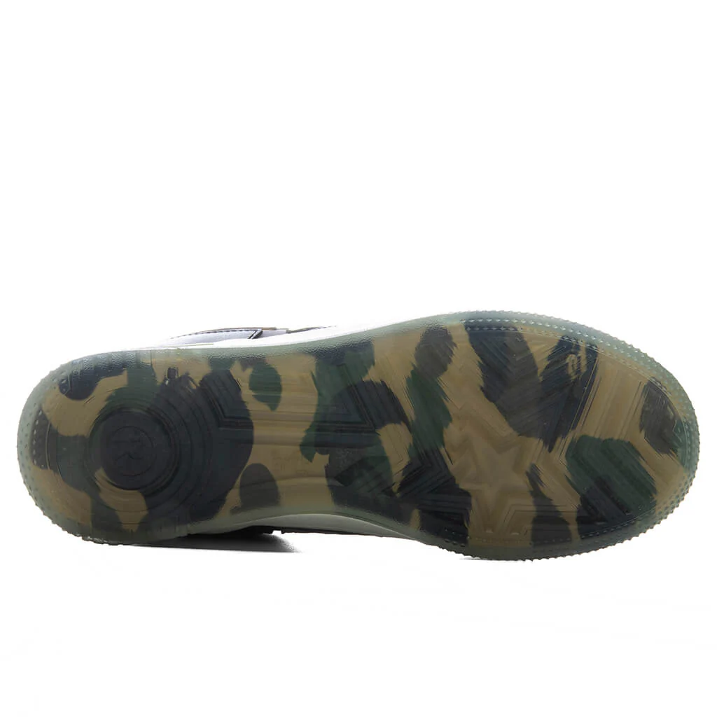 BAPE STA Icon #2 - Black - Image 4