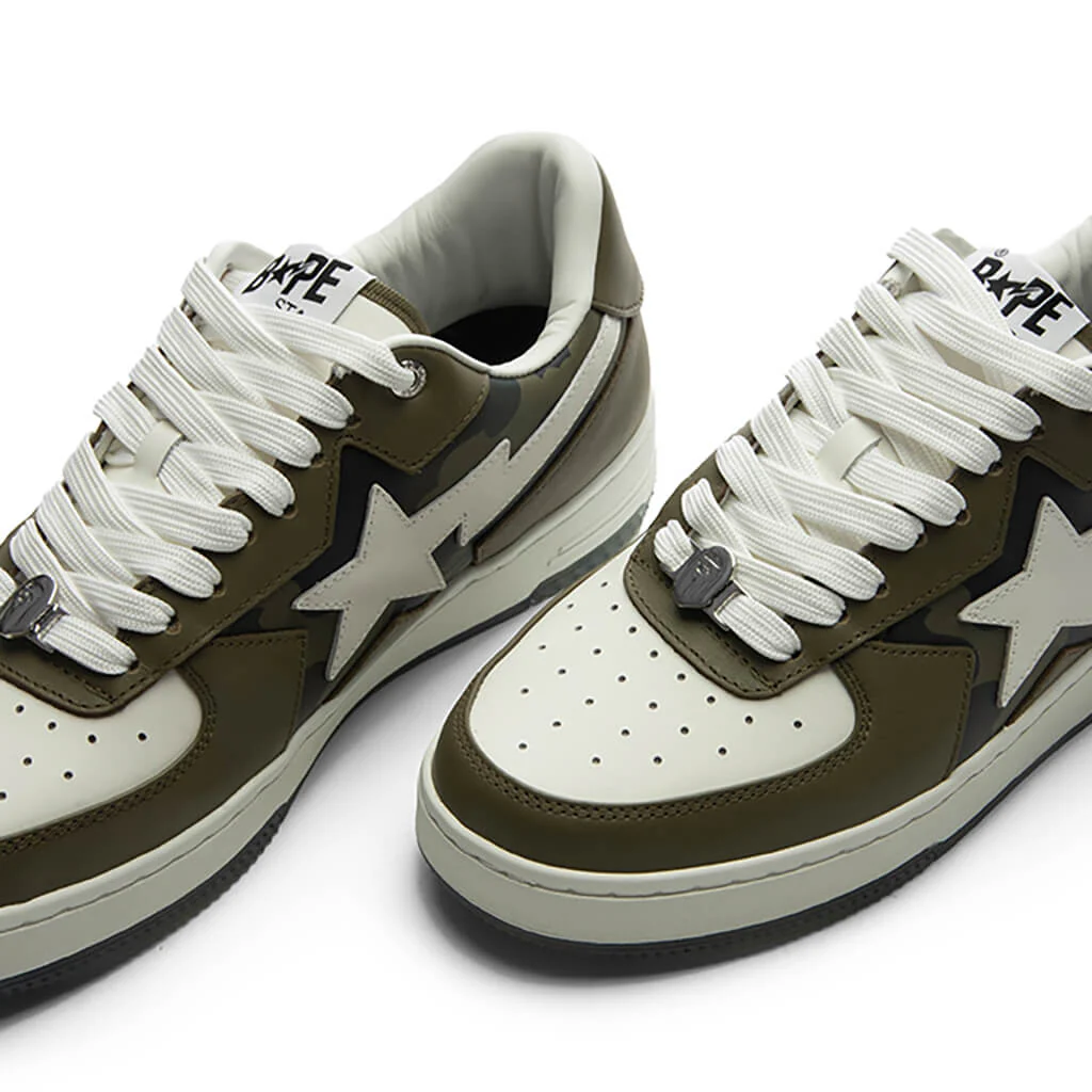 BAPE STA Icon #2 - Olive Drab - Image 3