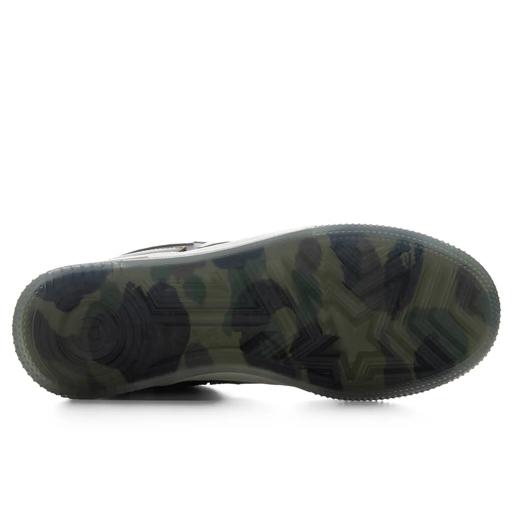 BAPE STA Icon #2 - Olive Drab - Image 4