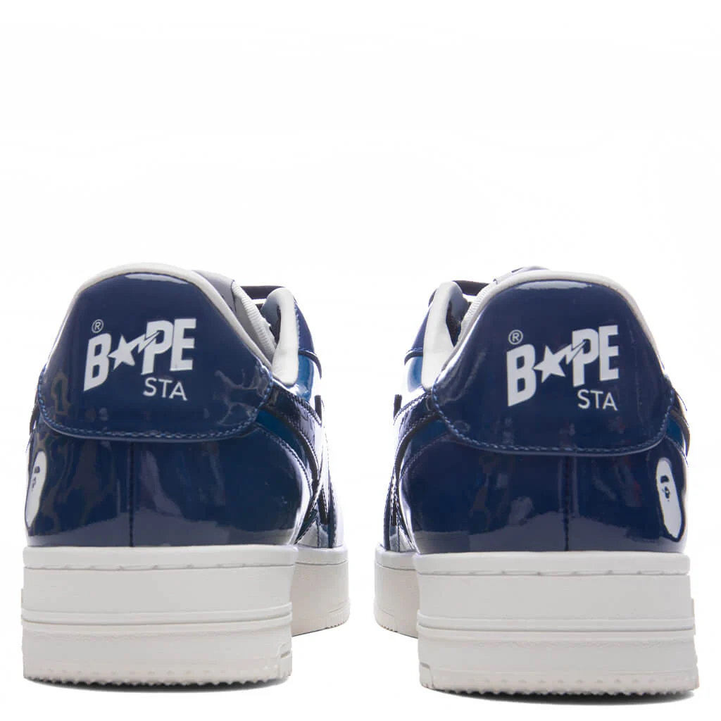 Bape STA Icon M2 - Navy - Image 4