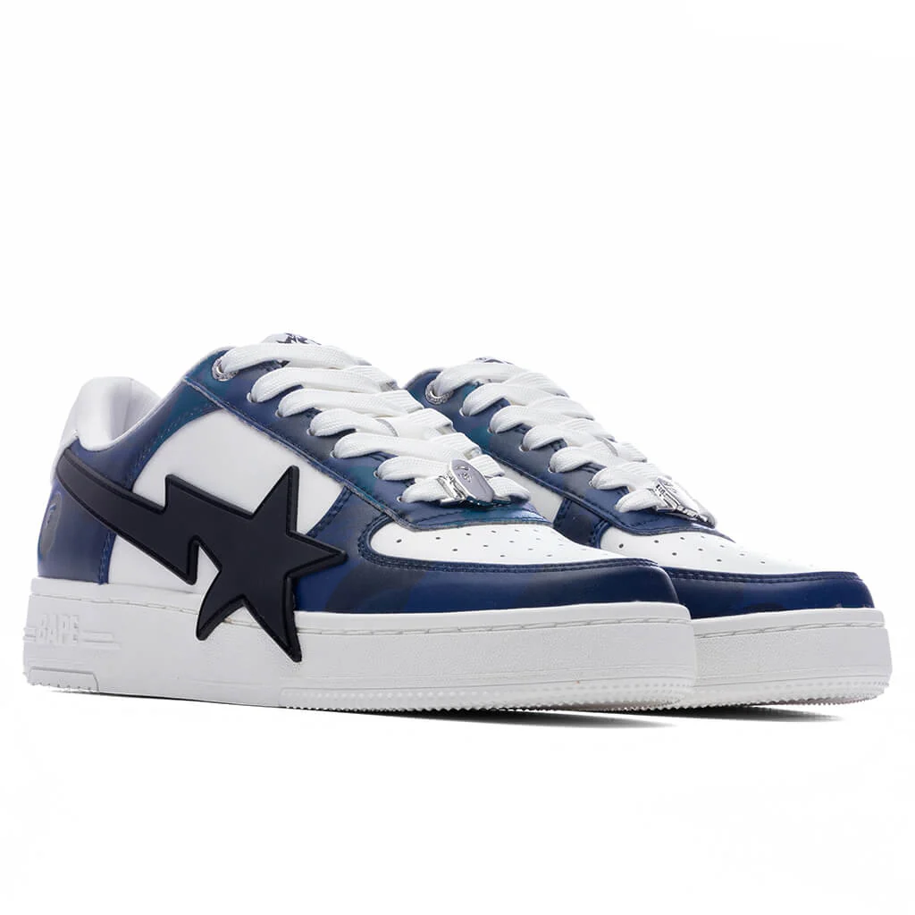 Bape STA OS #1 M1 - Blue - Image 2
