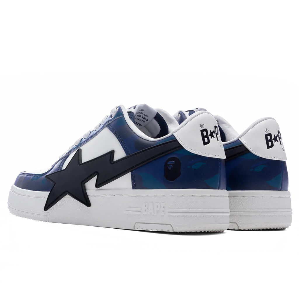 Bape STA OS #1 M1 - Blue - Image 3