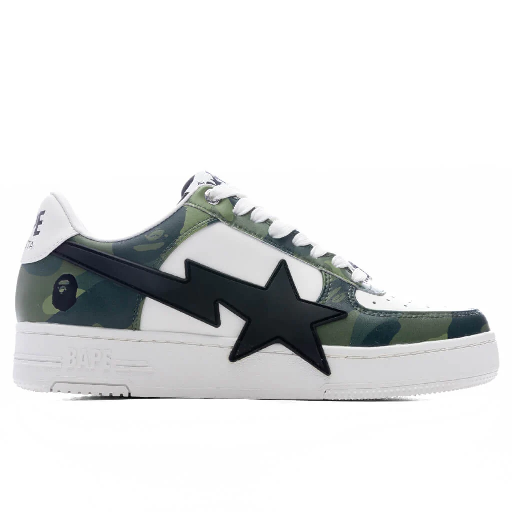 Bape STA OS #1 M1 - Green
