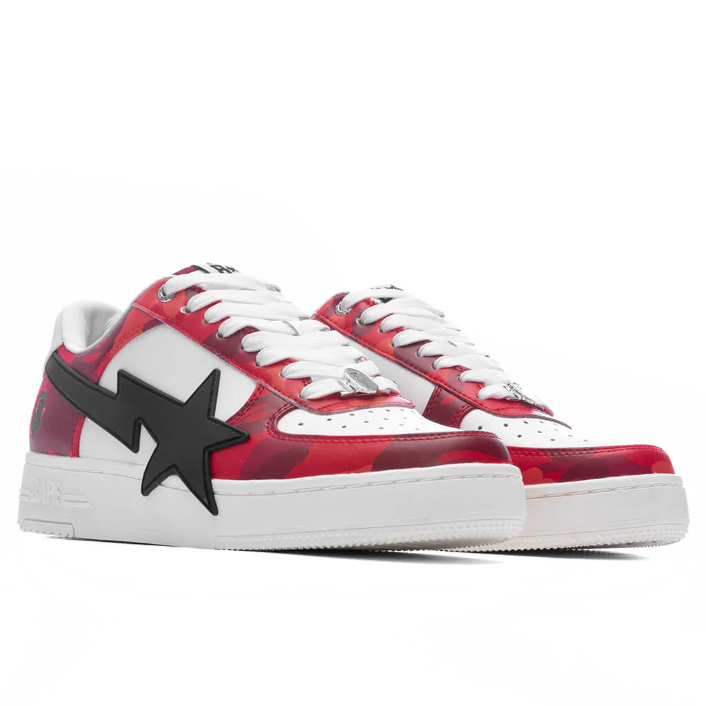Bape STA OS #1 M1 - Red - Image 2
