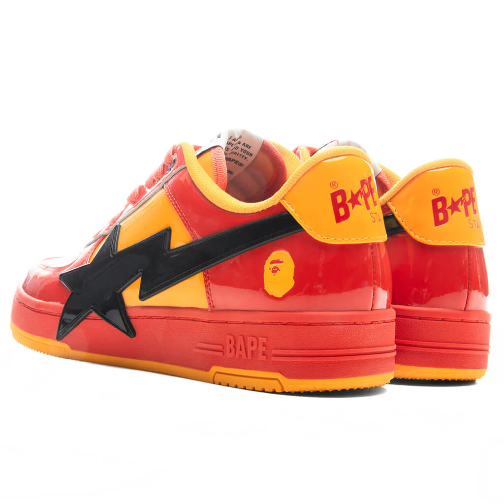 BAPE STA OS #1 M2 - Red - Image 2