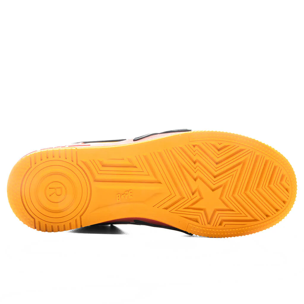 BAPE STA OS #1 M2 - Red - Image 4