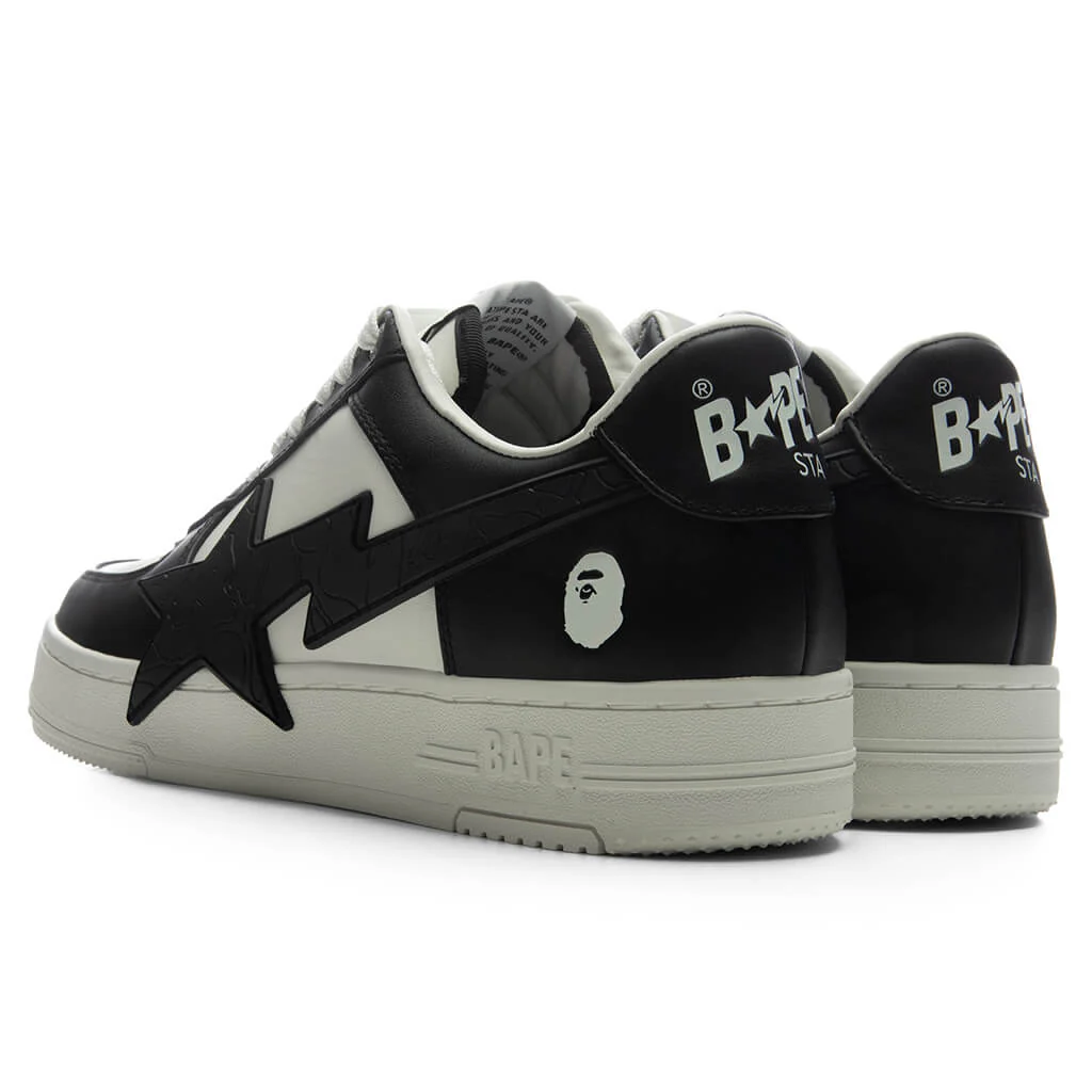 BAPE STA OS #2 M2 - Black - Image 2