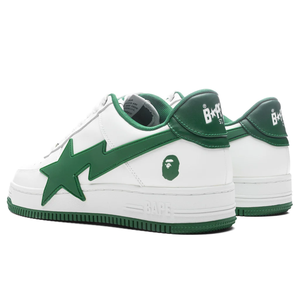 Bape Sta OS #2 M2 - Green - Image 3