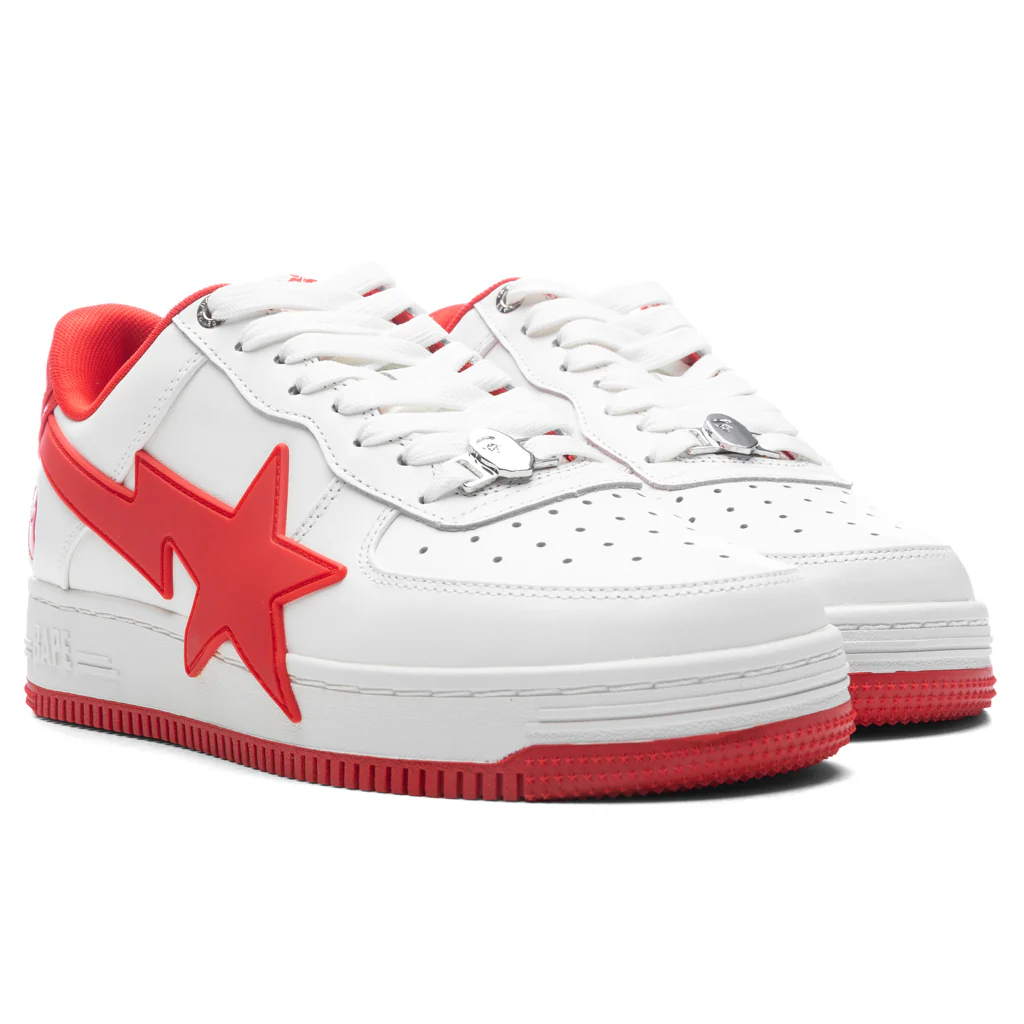 Bape Sta OS #2 M2 - Red - Image 2