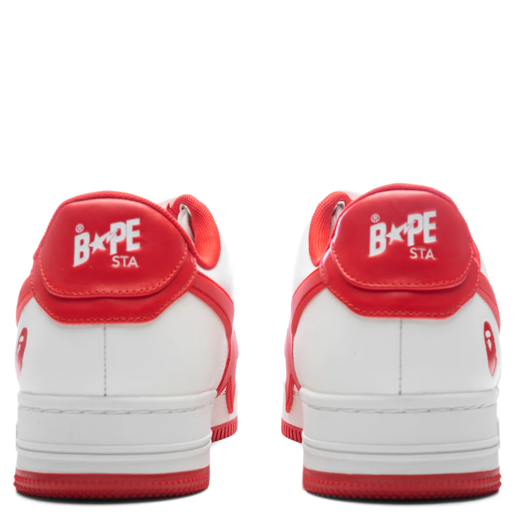 Bape Sta OS #2 M2 - Red - Image 4