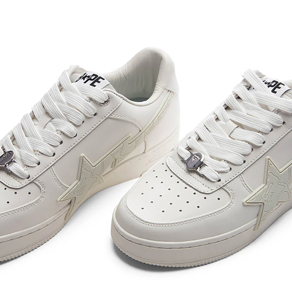 BAPE STA OS #2 M2 - White - Image 3