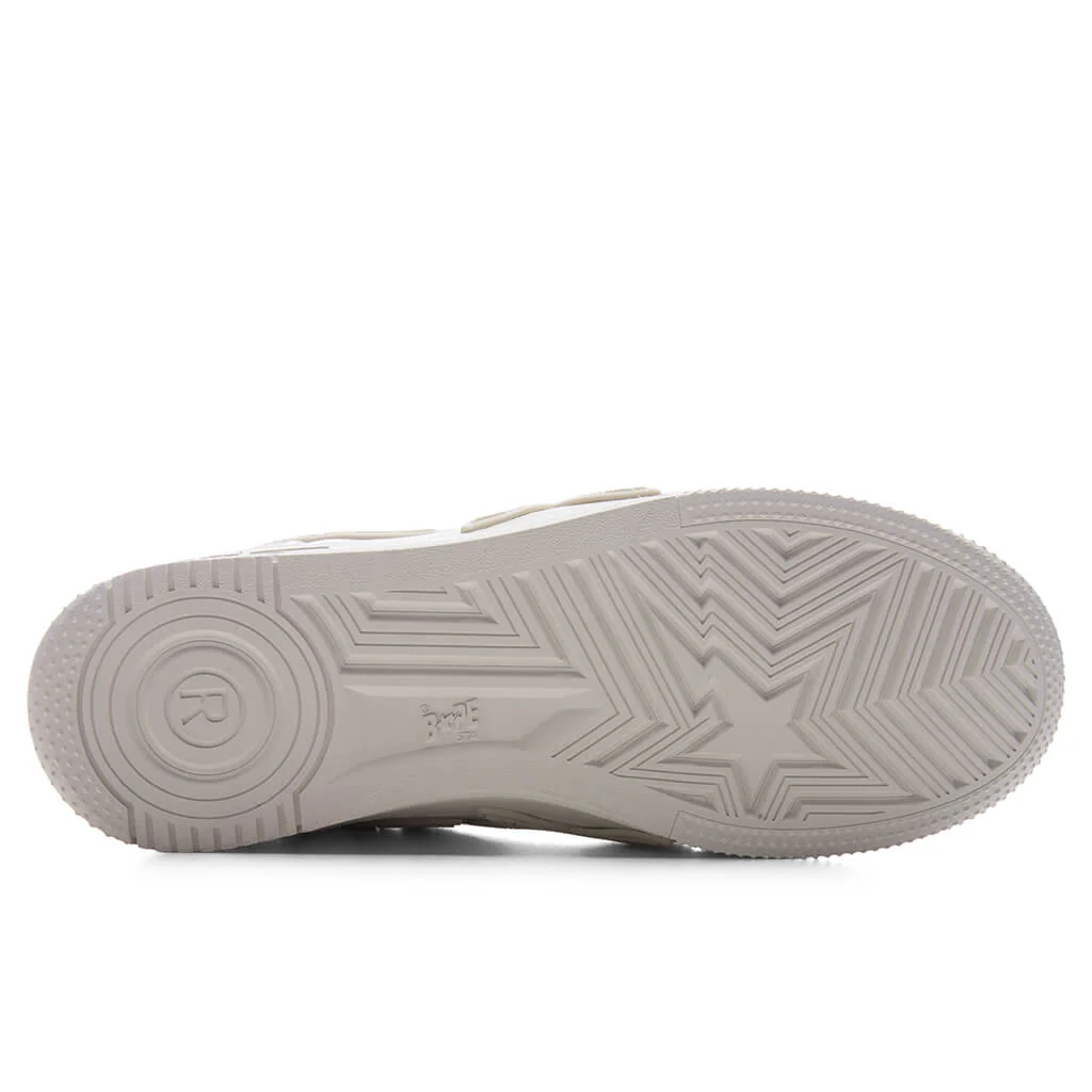 BAPE STA OS #2 M2 - White - Image 4