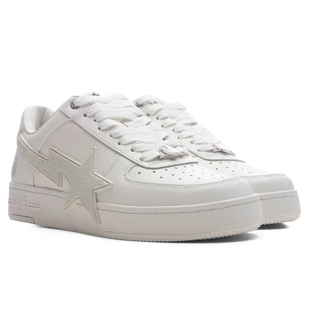 BAPE STA OS #2 M2 - White - Image 5