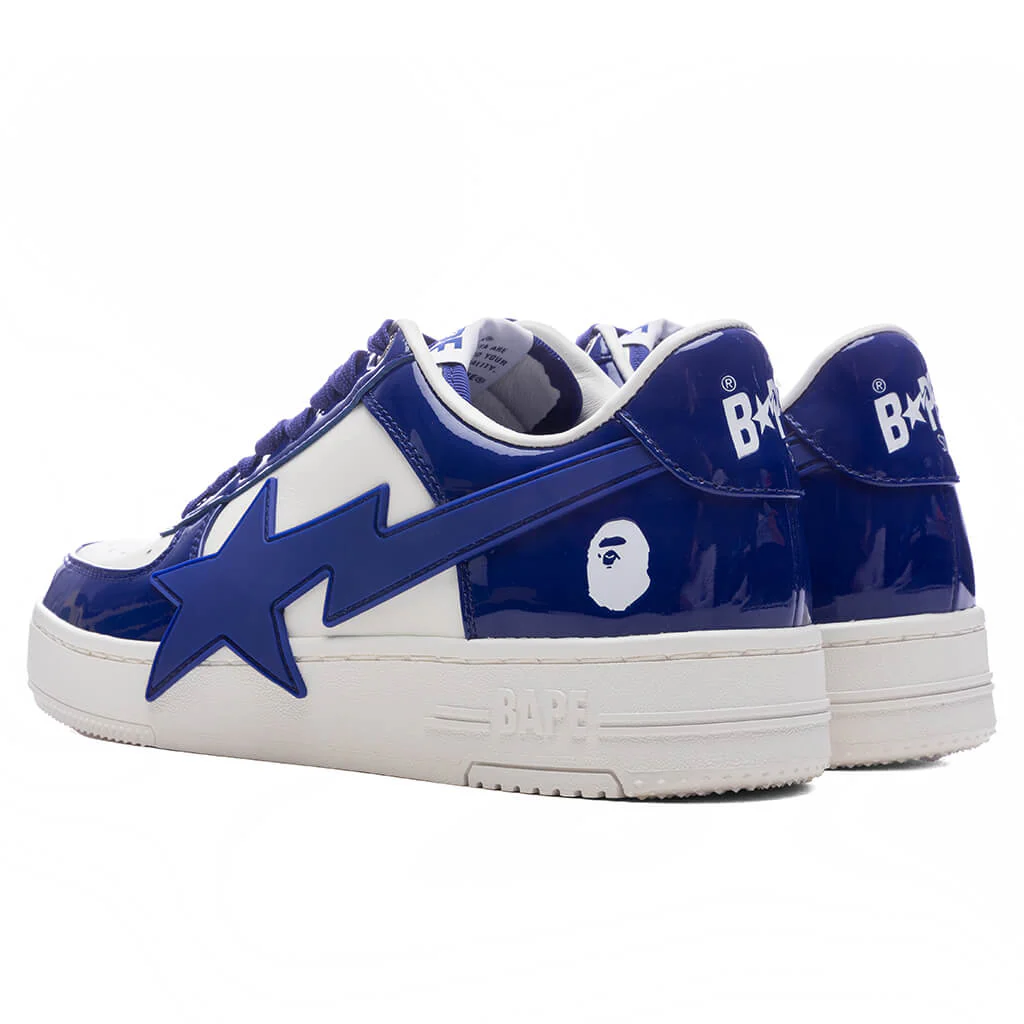 Bape STA OS #3 M2 - Navy - Image 3