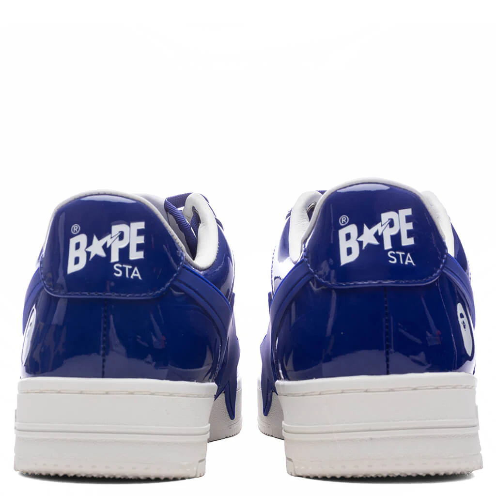 Bape STA OS #3 M2 - Navy - Image 4
