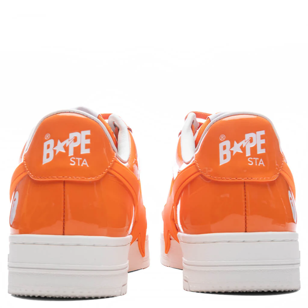 Bape STA OS #3 M2 - Orange - Image 4