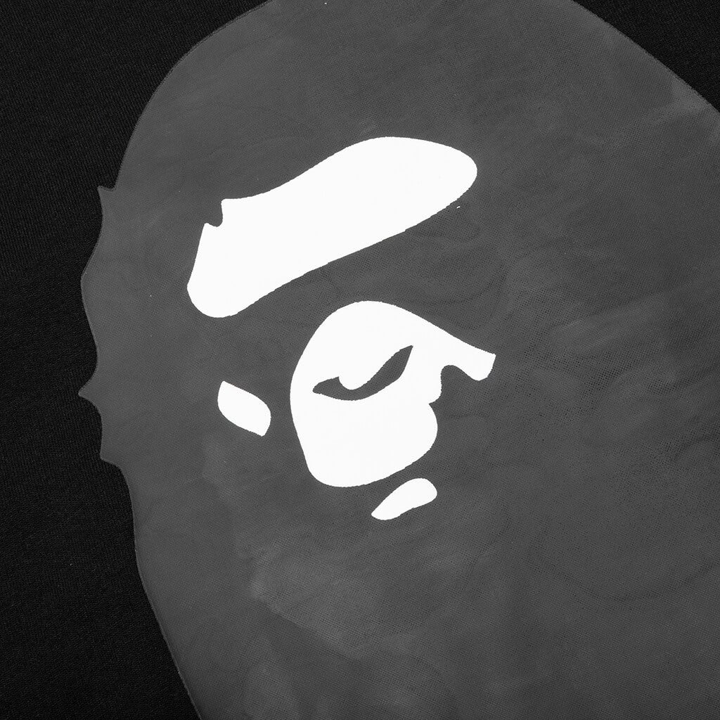 Bape Thermography By Bathing Ape Tee - Black - Image 4