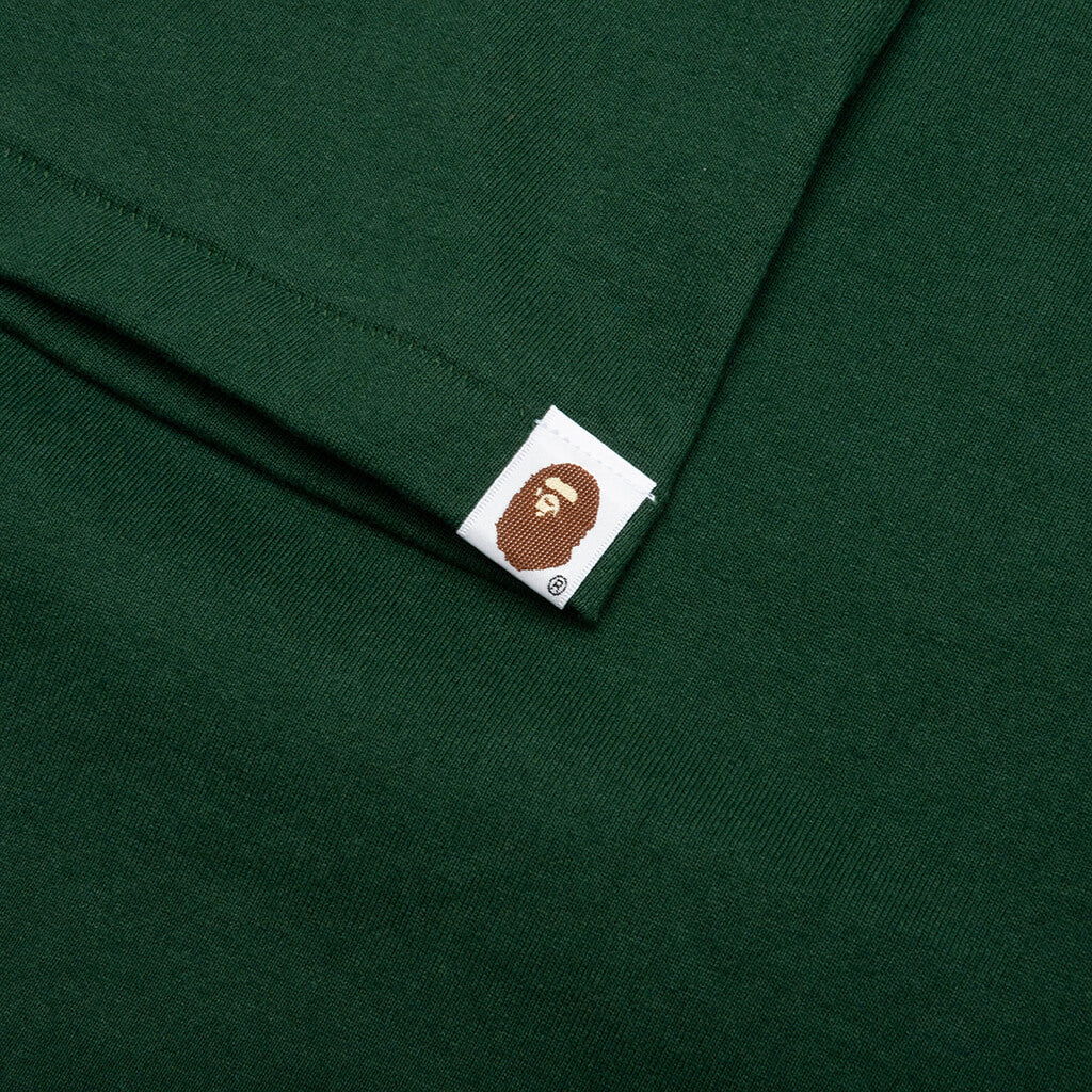 Big Ape Head Tee - Green - Image 3