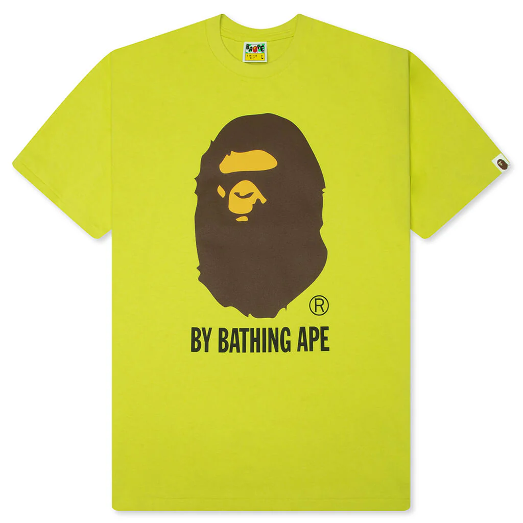 By Bathing Ape Tee - Light Green
