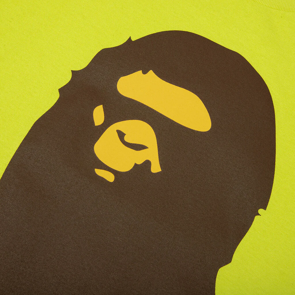 By Bathing Ape Tee - Light Green - Image 3