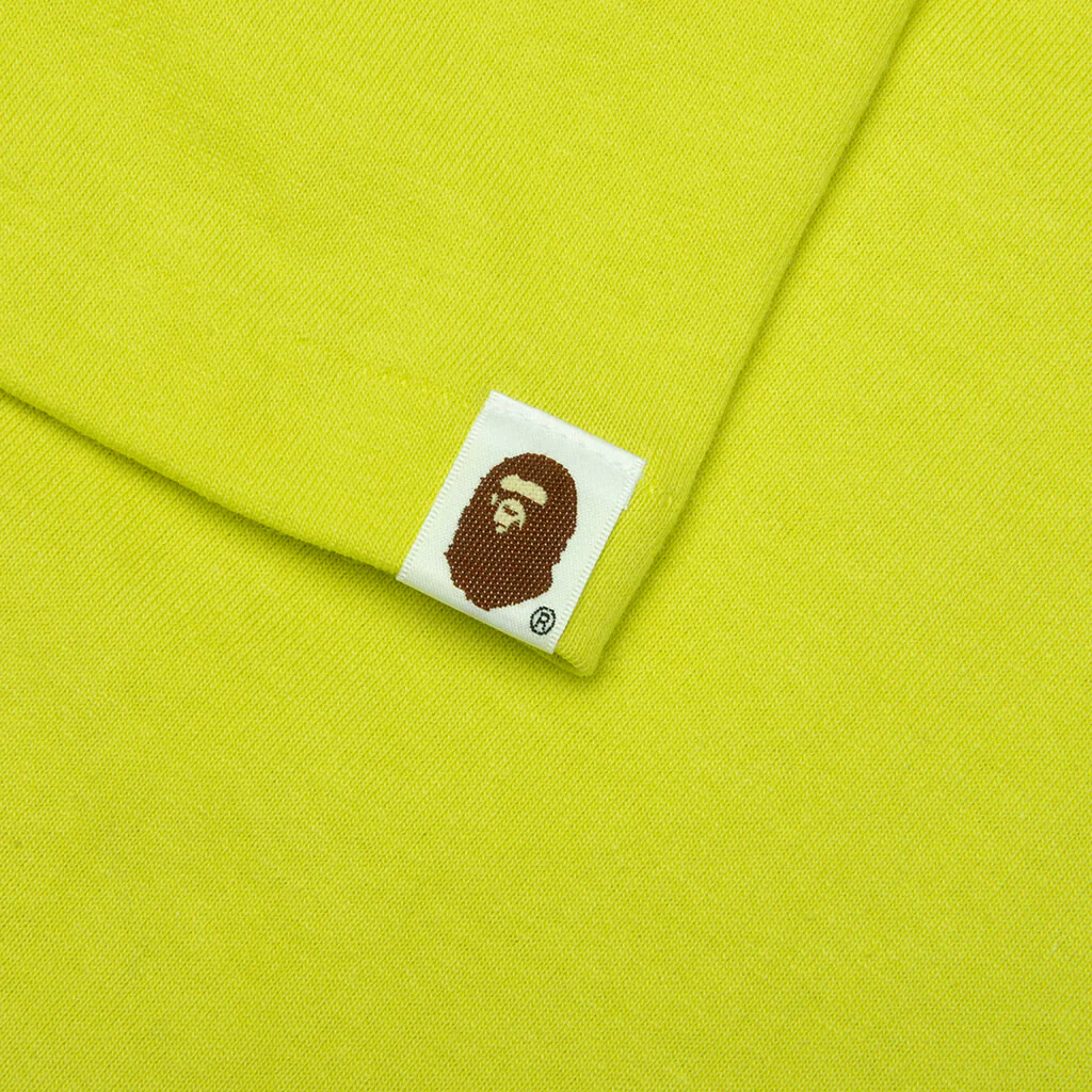 By Bathing Ape Tee - Light Green - Image 4