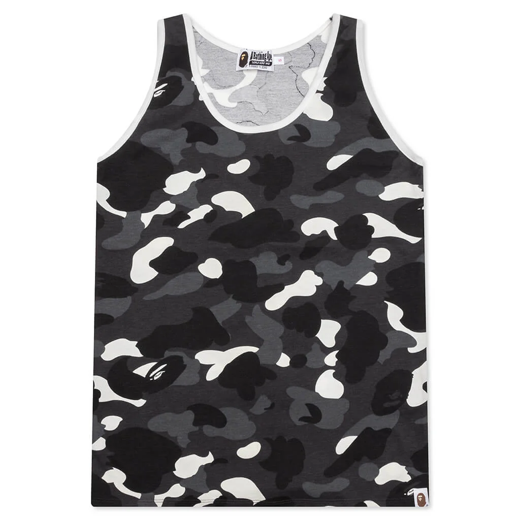 Women's City Tank Set - Black