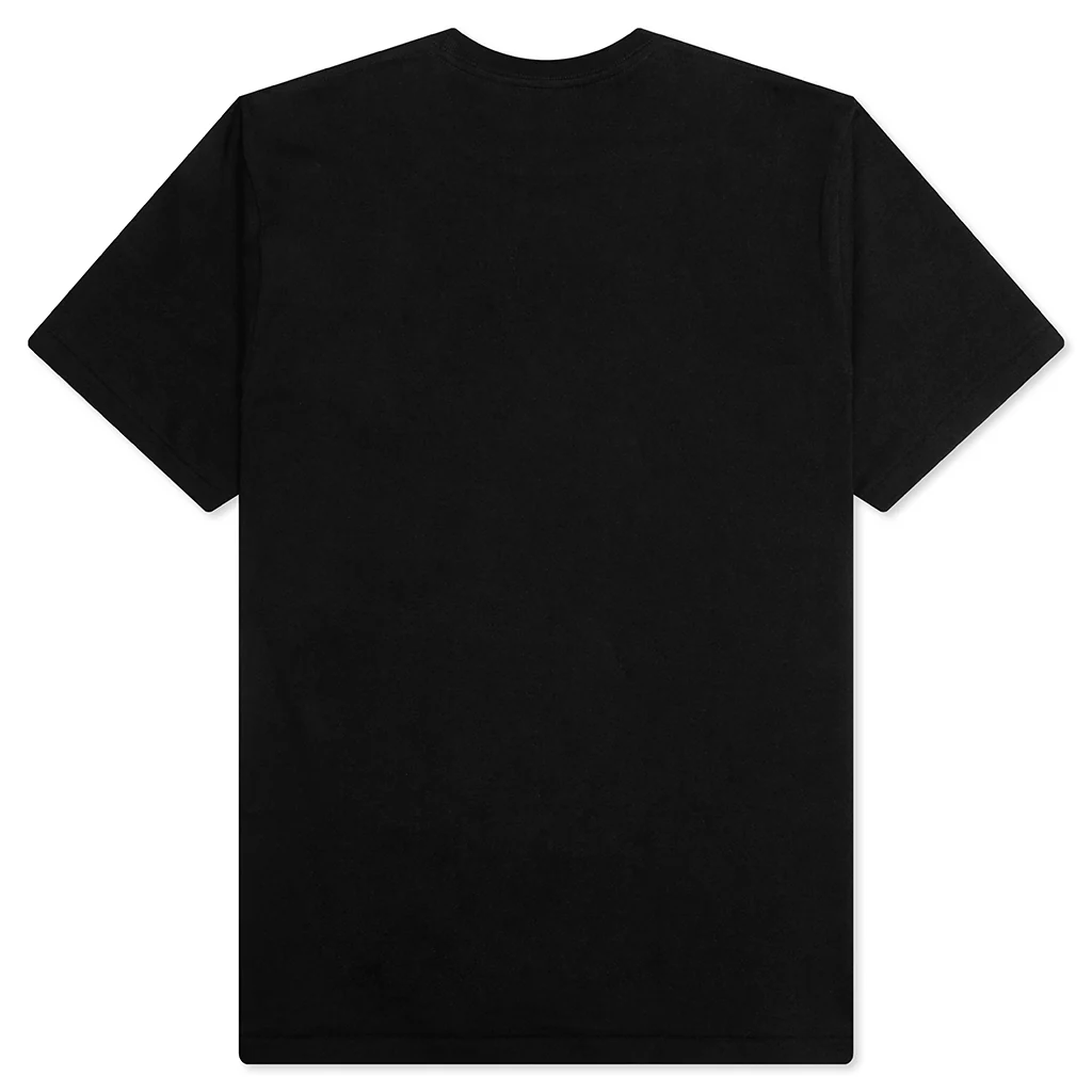Colors College Tee - Black - Image 2