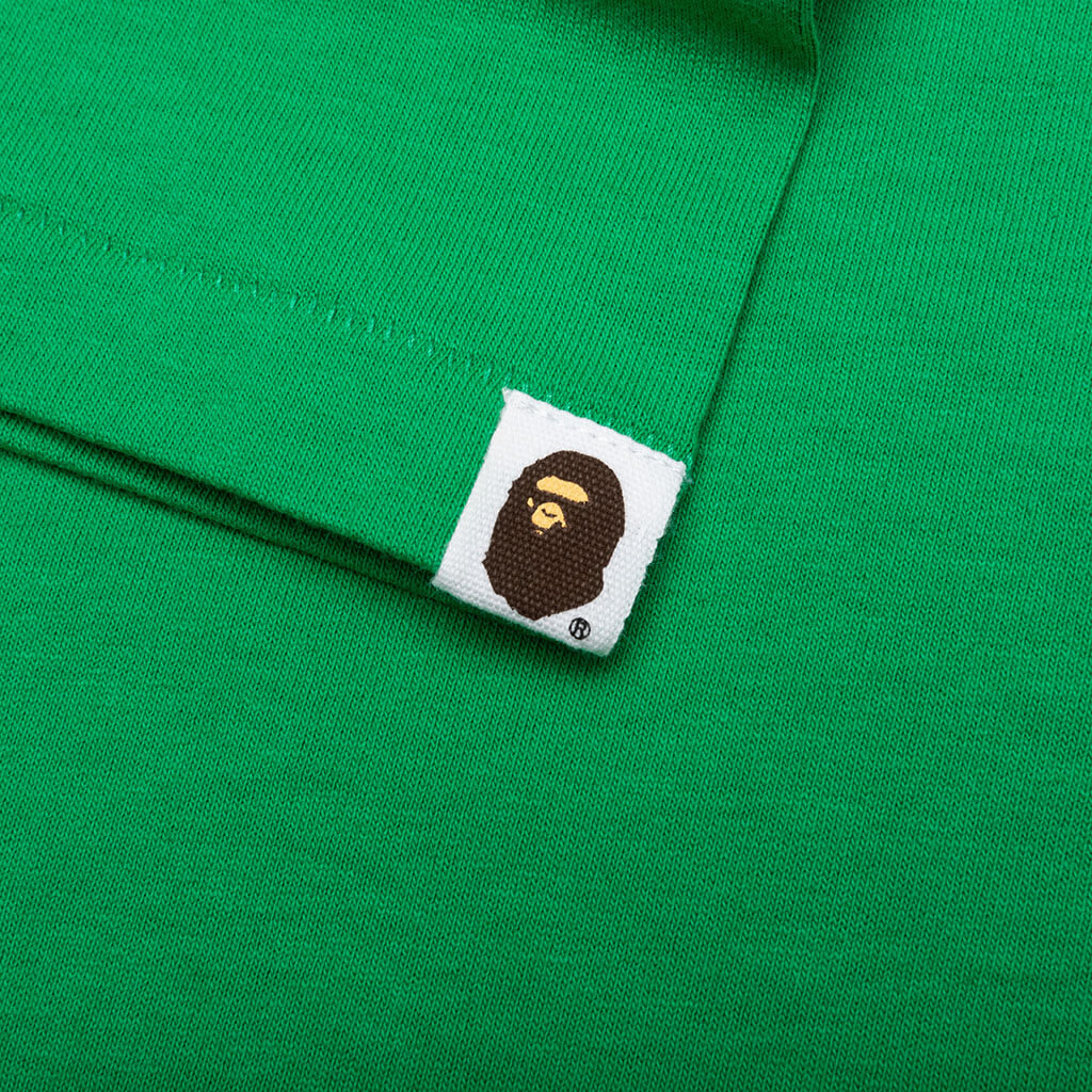 Kids Colors Milo Bape Tee - Green - Image 4