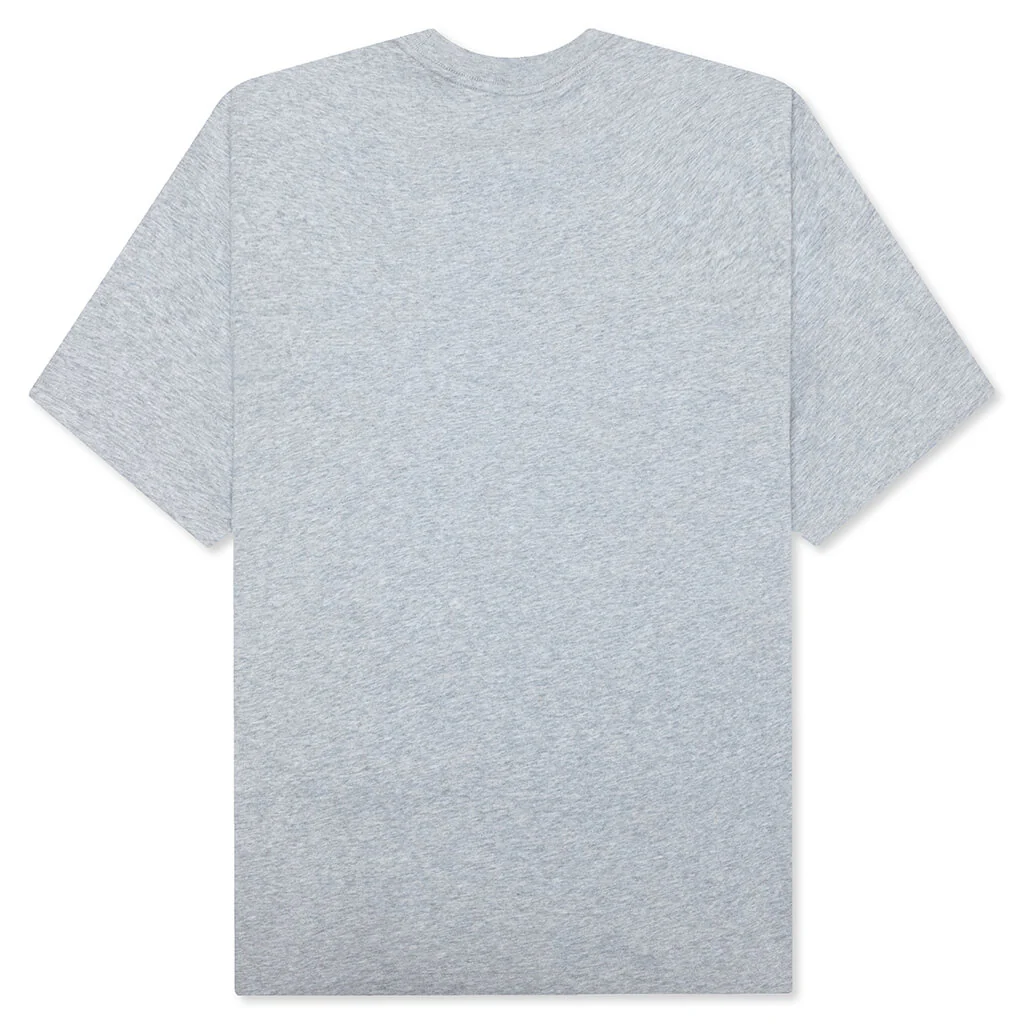 Feature x Bape College Relaxed Fit Tee - Gray - Image 2