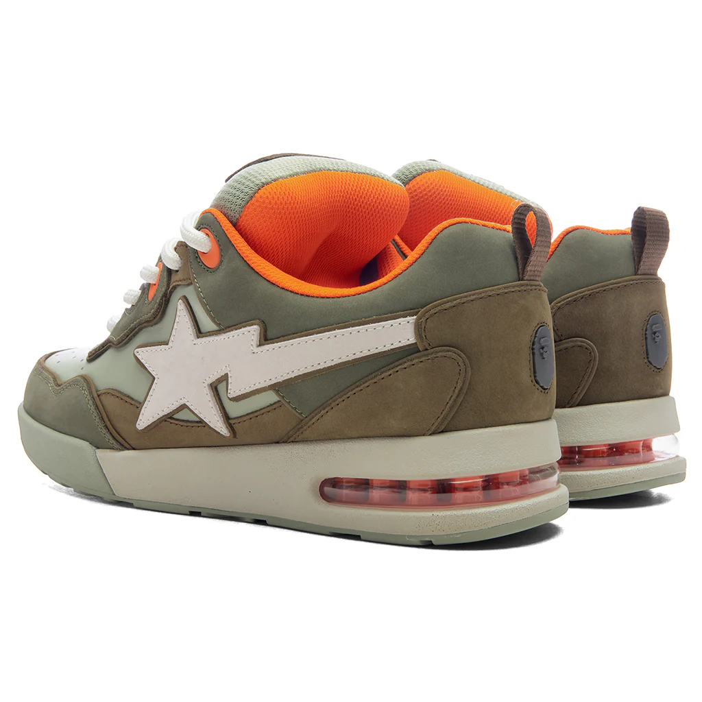 Flip STA M1 - Olive Drab - Image 3
