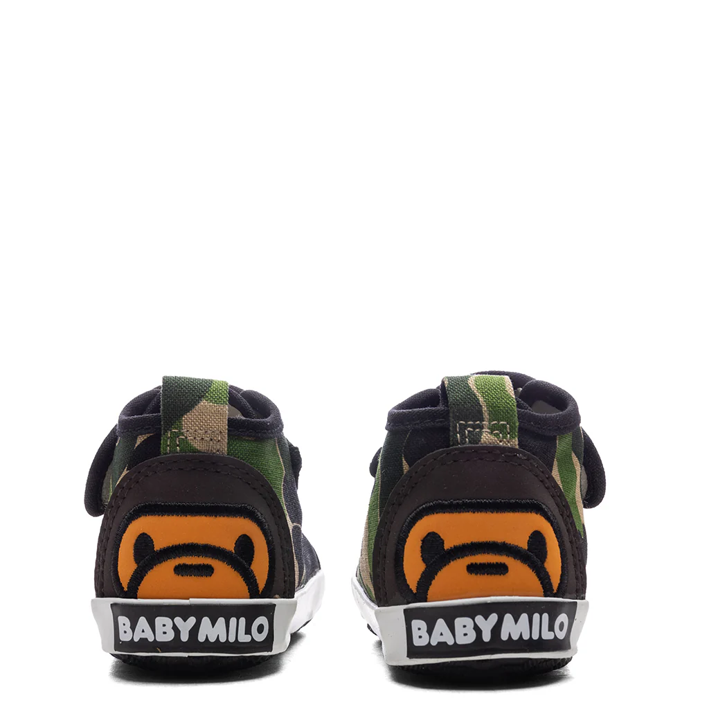 Infant's ABC Camo Baby Milo Baby Shoes - Green - Image 4