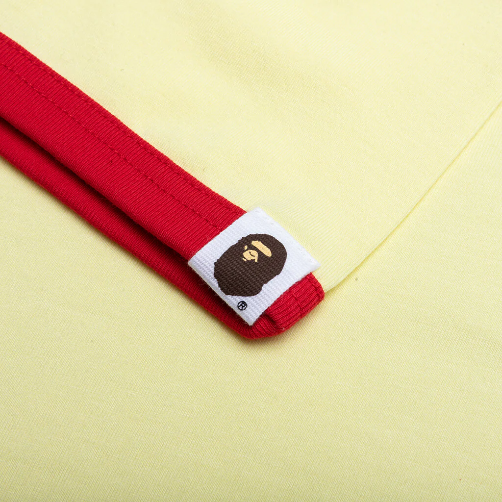 Kid's Baby Milo Patch Tee - Yellow - Image 5