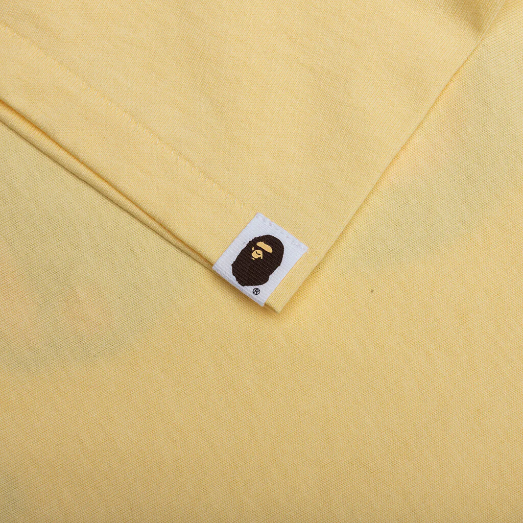 Kid's Baby Milo Tee - Yellow - Image 4