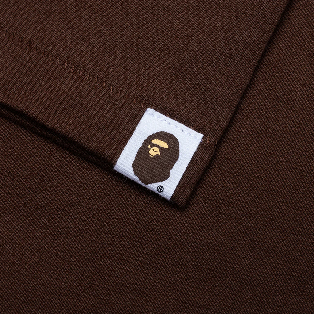 Kid's Colors Baby Milo Tee - Brown - Image 4