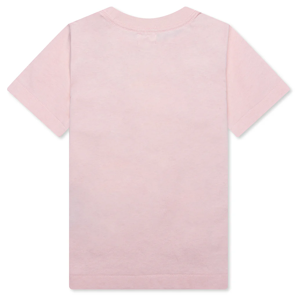 Kid's Colors Baby Milo Tee - Pink - Image 2