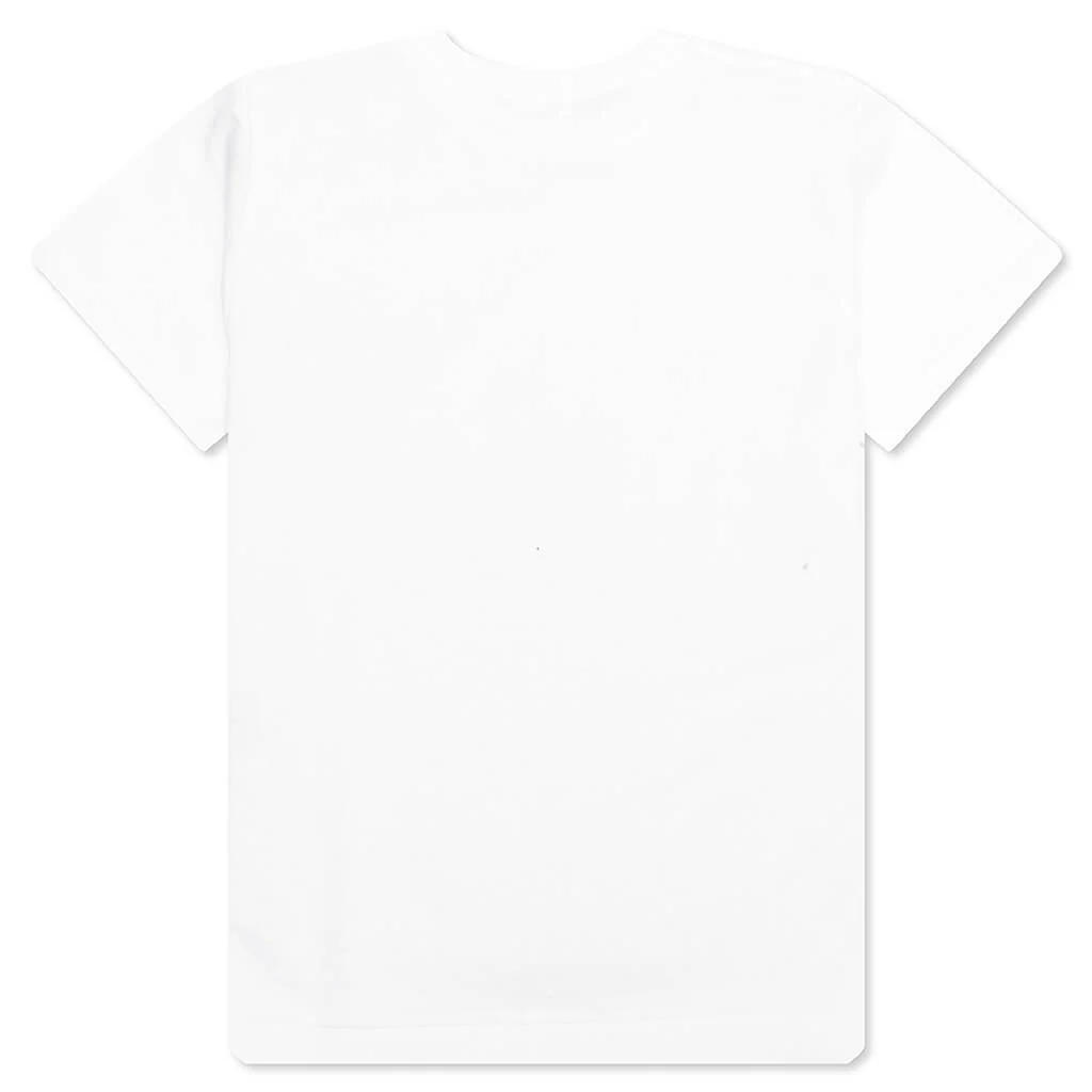 Kid's Colors Milo College Summer Tee - White - Image 2