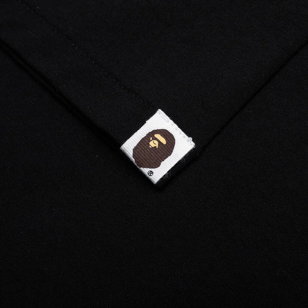 Kid's Ice Cream Tee - Black - Image 4