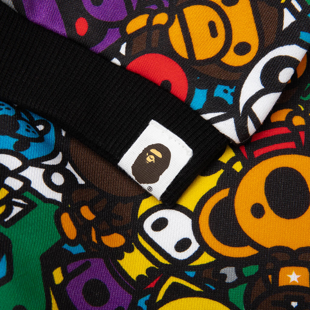 Kids Milo All Safari Sweat Pants - Multi - Image 4