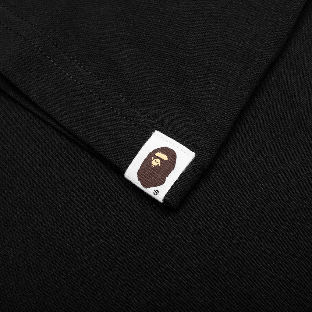 Kid's Milo Face Tank Top - Black - Image 5