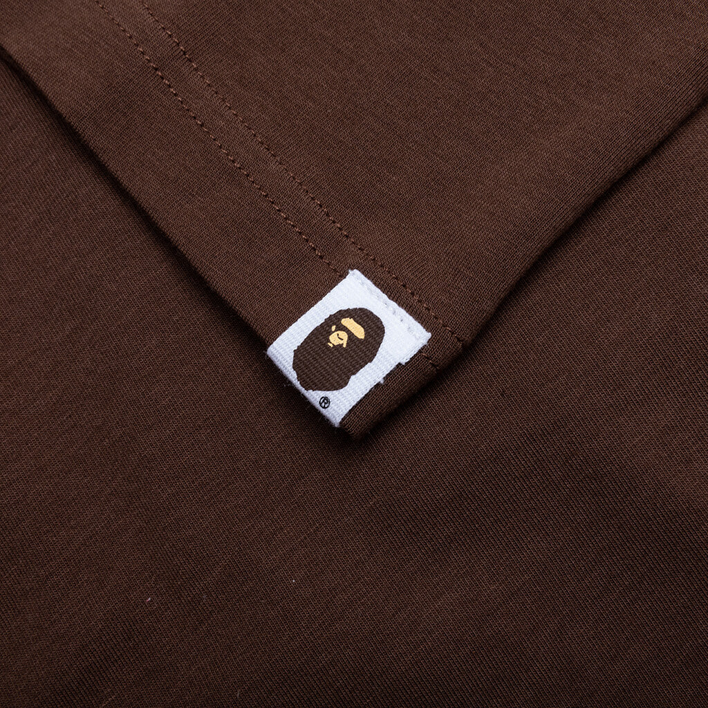 Kid's Milo Face Tank Top - Brown - Image 5