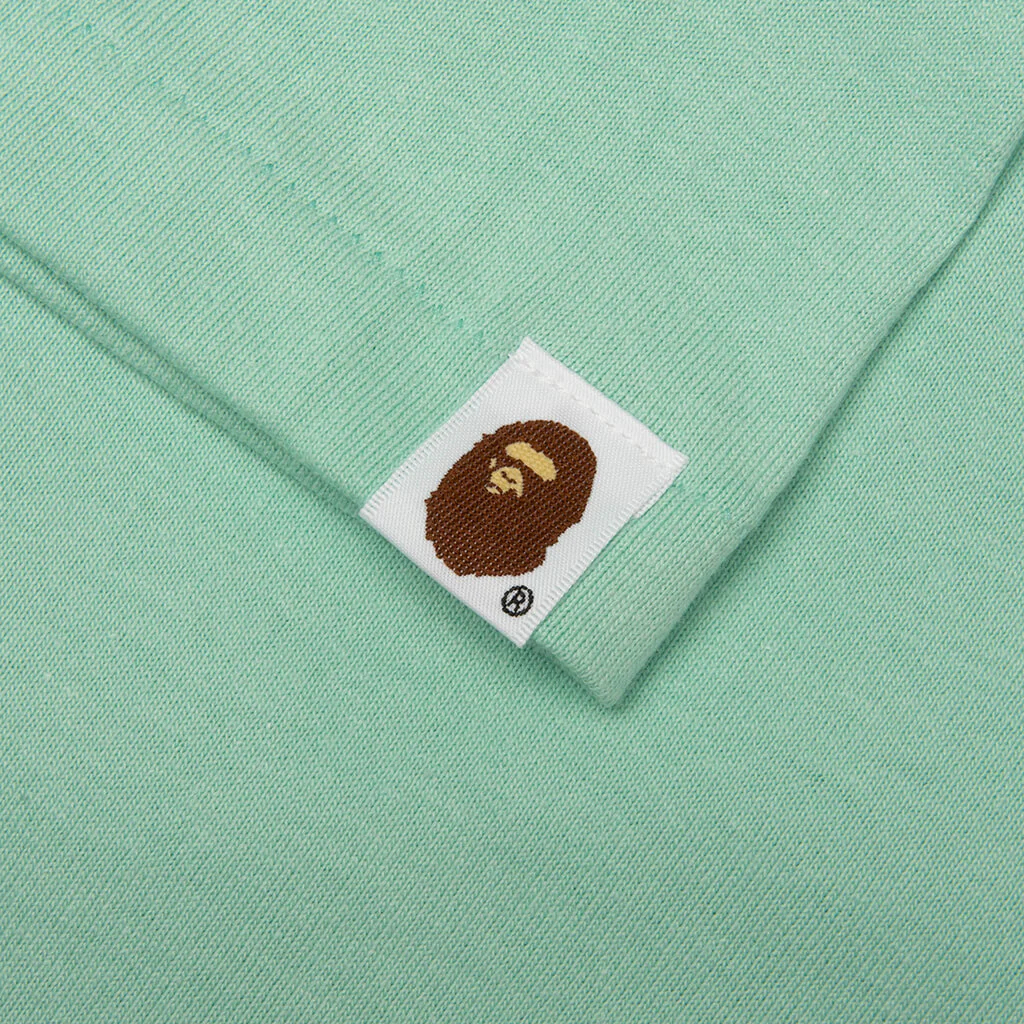 Milo On Ape Head Tee - Green - Image 4